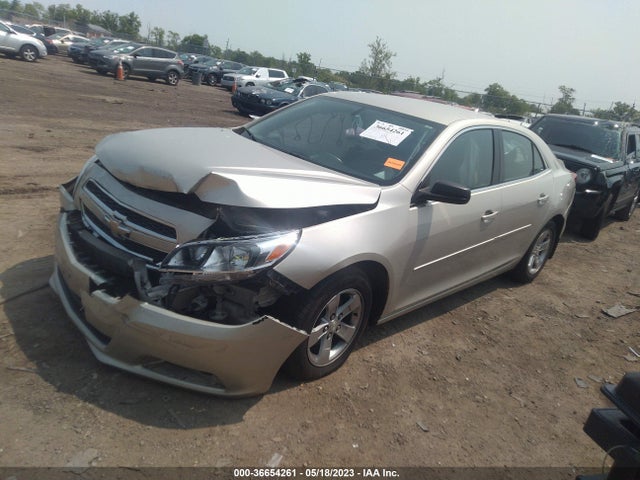 2013 CHEVROLET MALIBU LS VIN: 1G11B5SA8DF320745