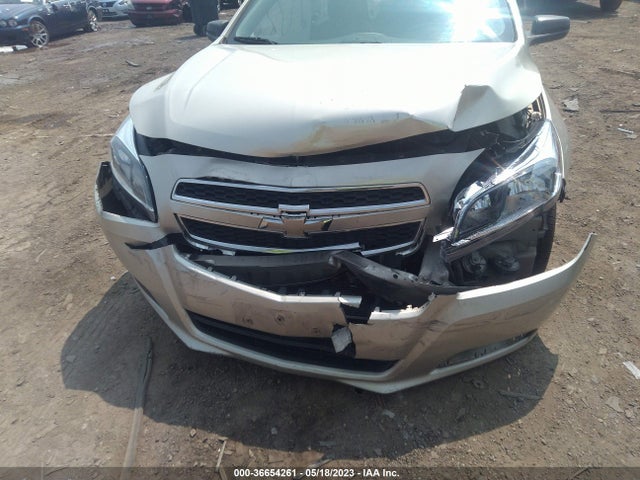 2013 CHEVROLET MALIBU LS VIN: 1G11B5SA8DF320745