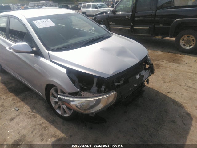 2012 HYUNDAI ACCENT GLS VIN: KMHCU4AE9CU160552