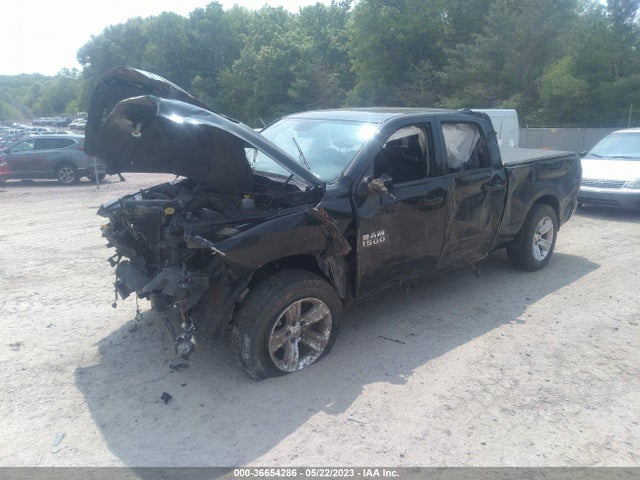 1C6RR7UTXES194341 RAM 1500 Sport