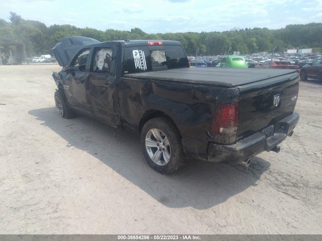 1C6RR7UTXES194341 RAM 1500 Sport
