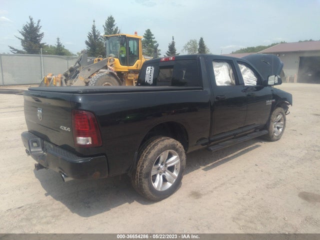 1C6RR7UTXES194341 RAM 1500 Sport