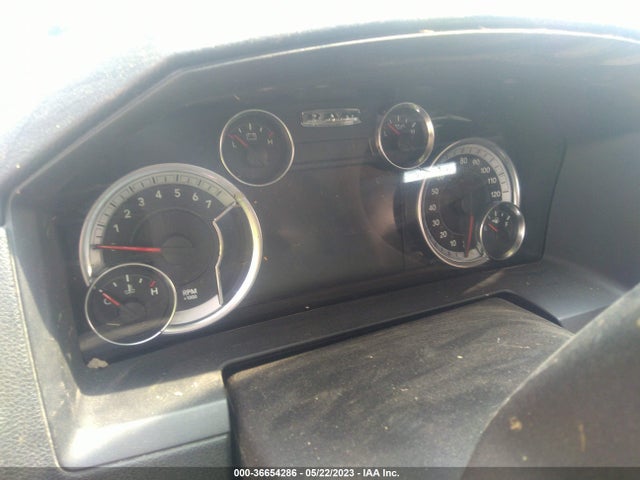 1C6RR7UTXES194341 RAM 1500 Sport