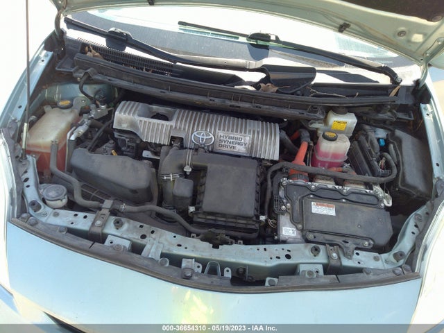 Toyota Prius Four/five/three/one/two 2014 JTDKN3DU8E1738719 Image 11