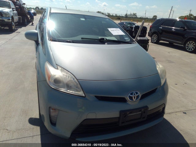 Toyota Prius Four/five/three/one/two 2014 JTDKN3DU8E1738719 Image 7