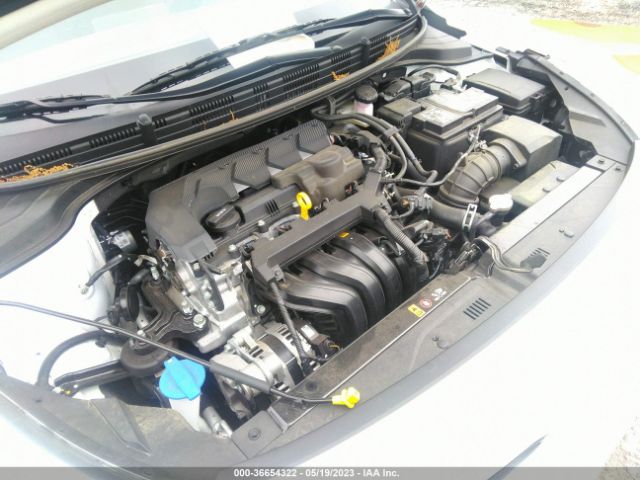 3KPA24AD5PE529193 KIA RIO S
