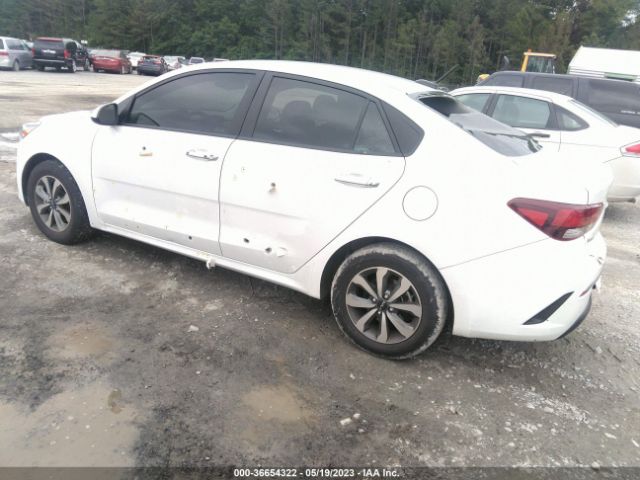 3KPA24AD5PE529193 KIA RIO S