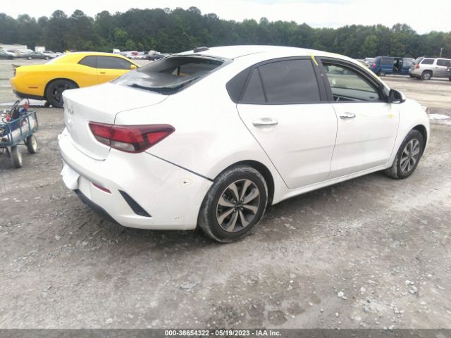 3KPA24AD5PE529193 KIA RIO S
