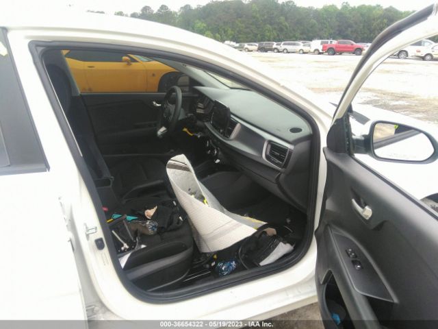 3KPA24AD5PE529193 KIA RIO S