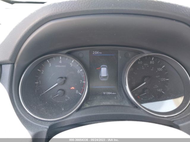 5N1AT2MT0JC749713 Nissan ROGUE SV