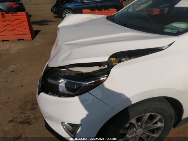Chevrolet EQUINOX LT 2020 3GNAXKEV9LL102847 Image 10