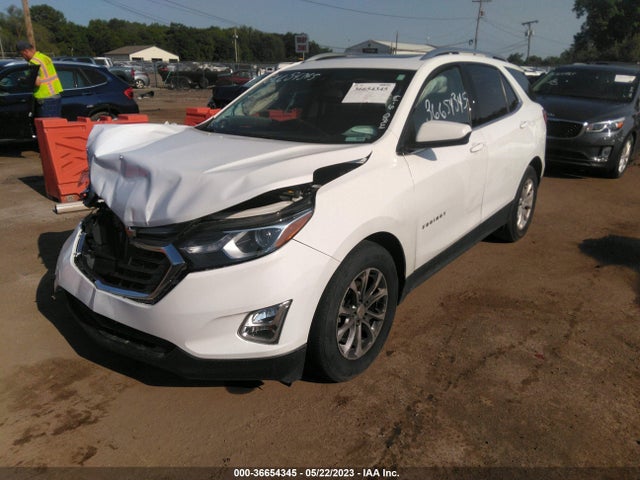 Chevrolet EQUINOX LT 2020 3GNAXKEV9LL102847 Image 2