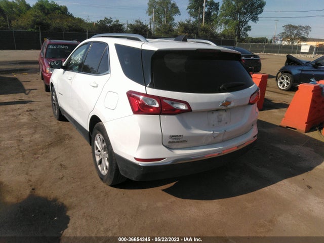 Chevrolet EQUINOX LT 2020 3GNAXKEV9LL102847 Image 3