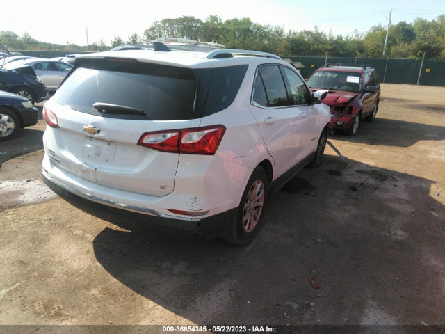Chevrolet EQUINOX LT 2020 3GNAXKEV9LL102847 Image 4