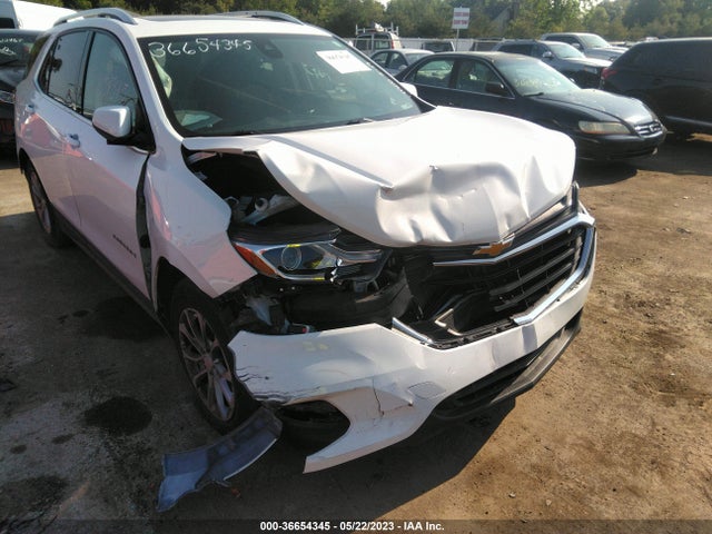 Chevrolet EQUINOX LT 2020 3GNAXKEV9LL102847 Image 6