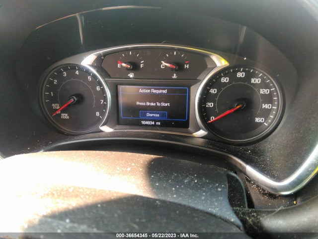 Chevrolet EQUINOX LT 2020 3GNAXKEV9LL102847 Image 7