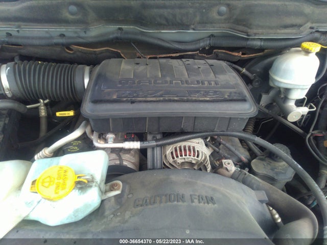 2006 DODGE RAM 1500 SLT VIN: 1D7HA18N66S657667