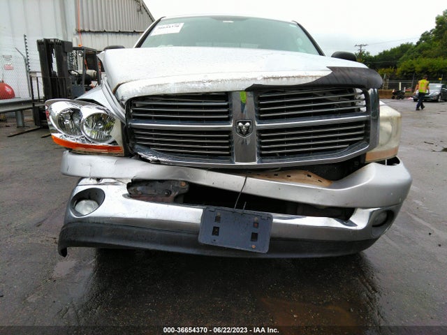 2006 DODGE RAM 1500 SLT VIN: 1D7HA18N66S657667