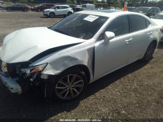 2018 Lexus ES, VIN: JTHBW1GG9J2168658