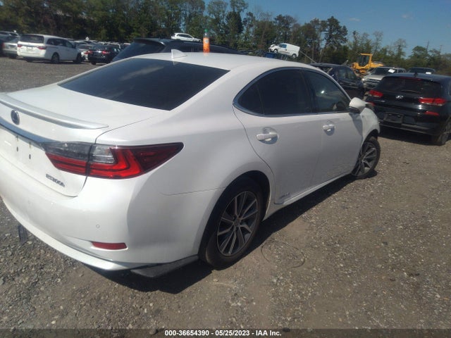 2018 Lexus ES, VIN: JTHBW1GG9J2168658