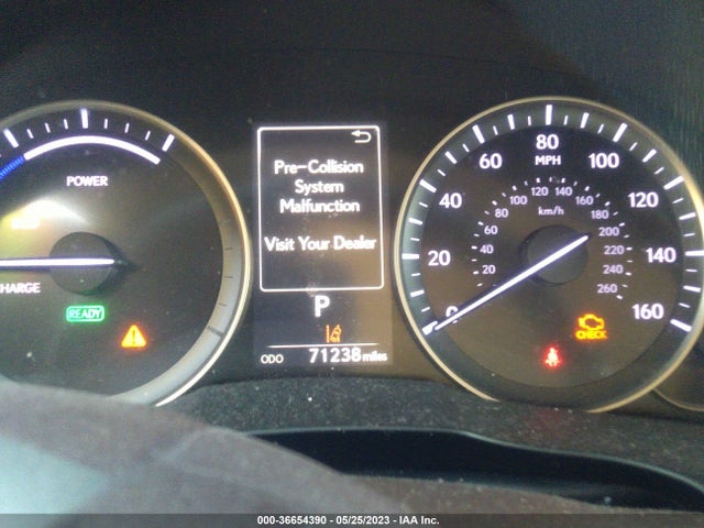 2018 Lexus ES, VIN: JTHBW1GG9J2168658