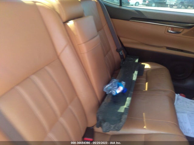 2018 Lexus ES, VIN: JTHBW1GG9J2168658