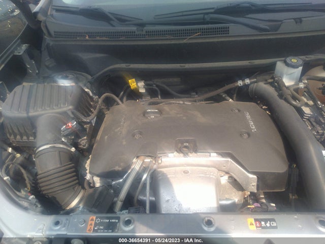 Chevrolet EQUINOX LT 2018 3GNAXKEX1JL176178 Image 10