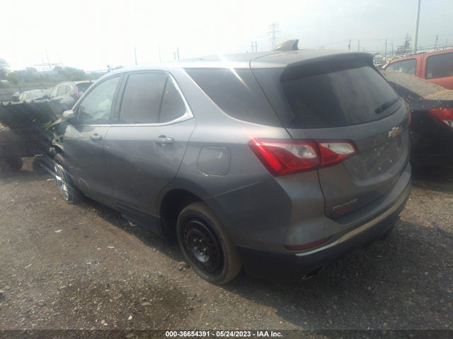 Chevrolet EQUINOX LT 2018 3GNAXKEX1JL176178 Image 3