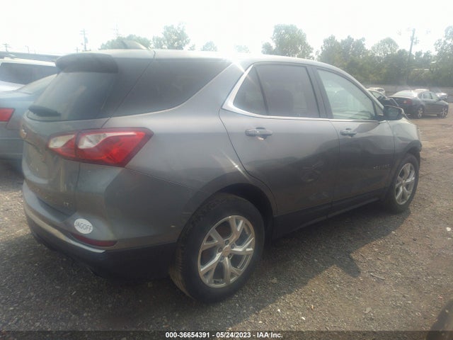 Chevrolet EQUINOX LT 2018 3GNAXKEX1JL176178 Image 4