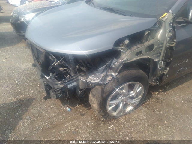 Chevrolet EQUINOX LT 2018 3GNAXKEX1JL176178 Image 6
