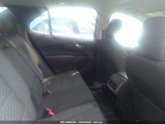 Chevrolet EQUINOX LT 2018 3GNAXKEX1JL176178 Image 8