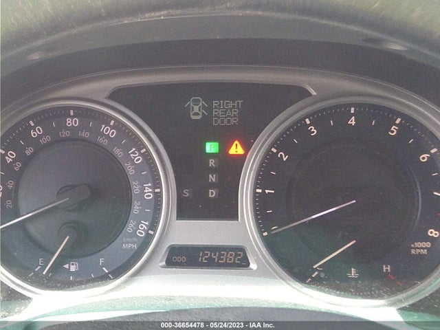 2007 LEXUS IS 250 VIN: JTHCK262675011463