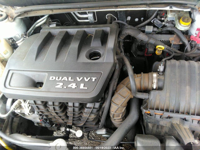 Dodge AVENGER SE 2014 1C3CDZABXEN196257 Image 10
