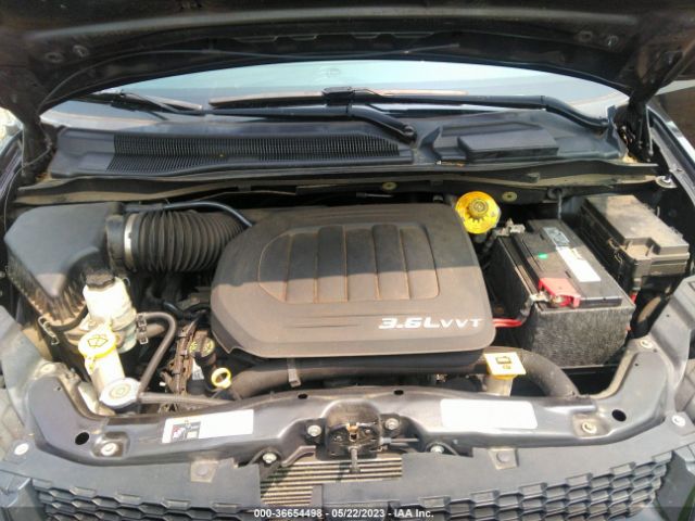 2C4RDGEG3JR147074 Dodge Grand Caravan Gt