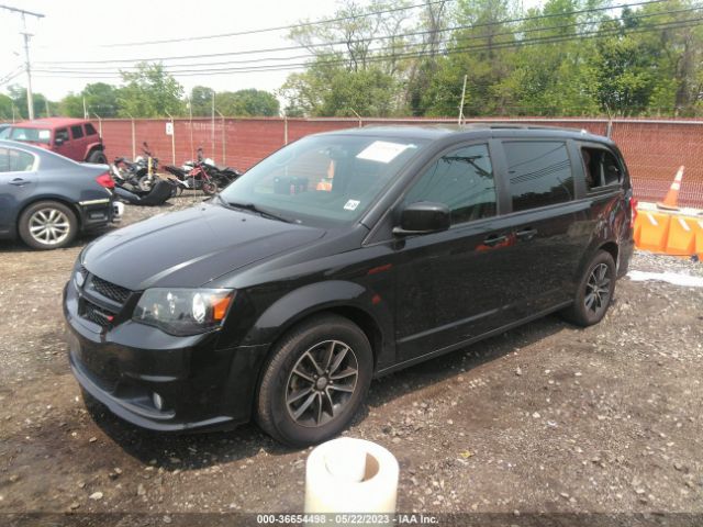 2C4RDGEG3JR147074 Dodge Grand Caravan Gt