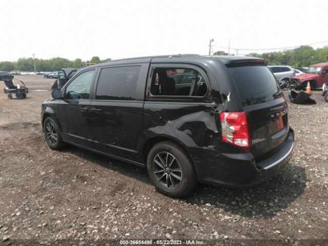 2C4RDGEG3JR147074 Dodge Grand Caravan Gt