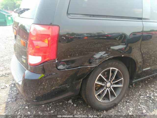 2C4RDGEG3JR147074 Dodge Grand Caravan Gt