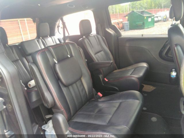 2C4RDGEG3JR147074 Dodge Grand Caravan Gt