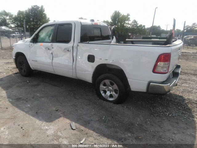 RAM 1500 Big Horn 2022 1C6RREBT2NN228441 Image 3