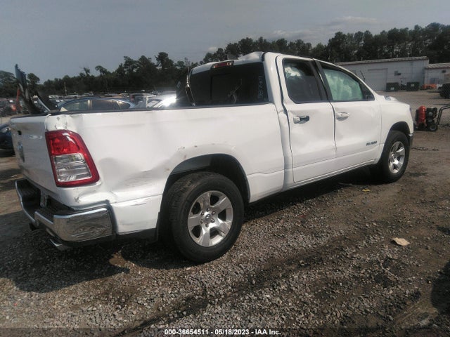 RAM 1500 Big Horn 2022 1C6RREBT2NN228441 Image 4