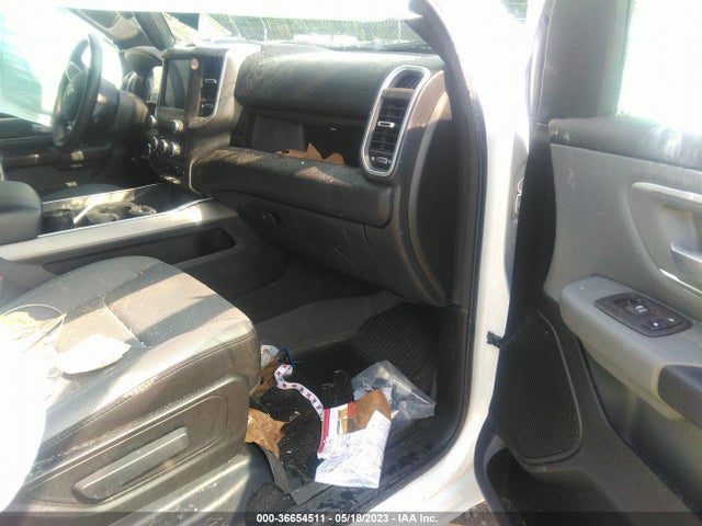 RAM 1500 Big Horn 2022 1C6RREBT2NN228441 Image 5