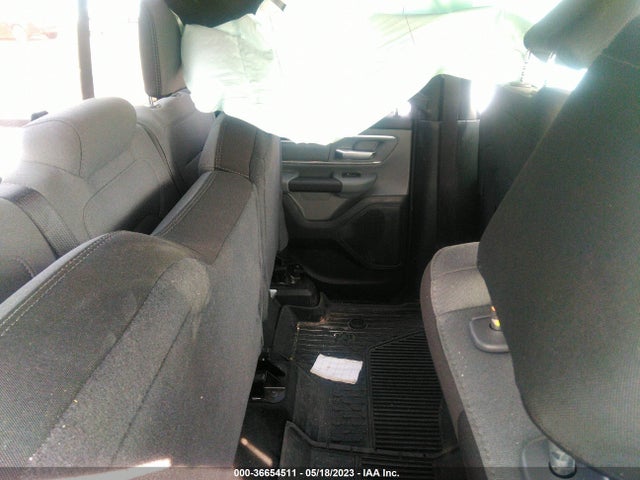 RAM 1500 Big Horn 2022 1C6RREBT2NN228441 Image 8