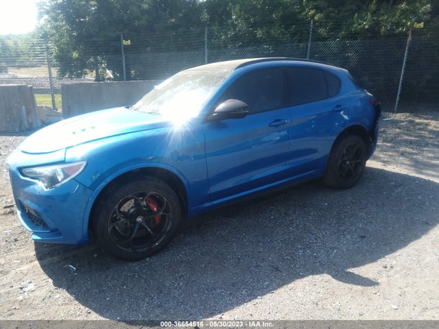 ZASPAKEV7N7D53790 Alfa Romeo STELVIO QUADRIFOGLIO