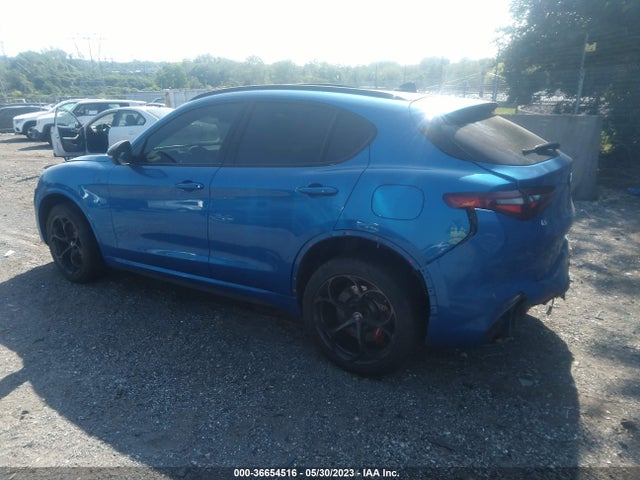 ZASPAKEV7N7D53790 Alfa Romeo STELVIO QUADRIFOGLIO