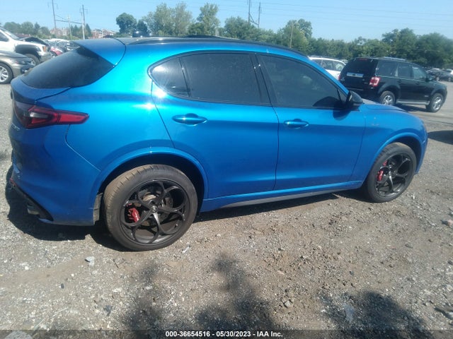 ZASPAKEV7N7D53790 Alfa Romeo STELVIO QUADRIFOGLIO