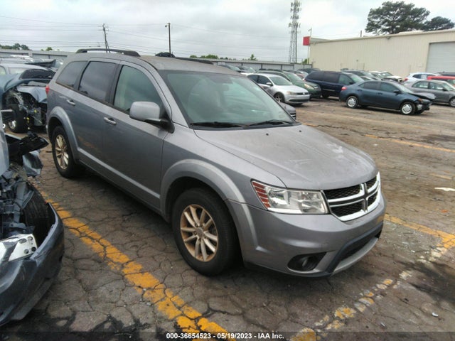 2016 3C4PDCBG3GT141382 main image