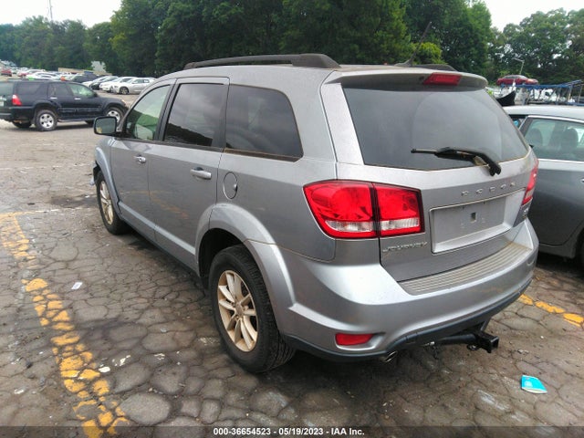 Dodge Journey Sxt 2016 3C4PDCBG3GT141382 Image 3