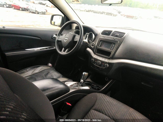 Dodge Journey Sxt 2016 3C4PDCBG3GT141382 Image 5