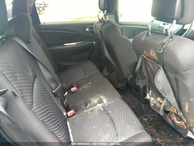 Dodge Journey Sxt 2016 3C4PDCBG3GT141382 Image 8