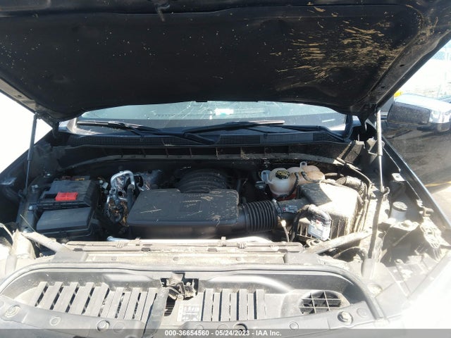 Chevrolet Silverado 1500 Lt 2020 3GCPWCED5LG180473 Image 10